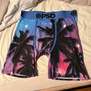 PSD underwear boxer brief